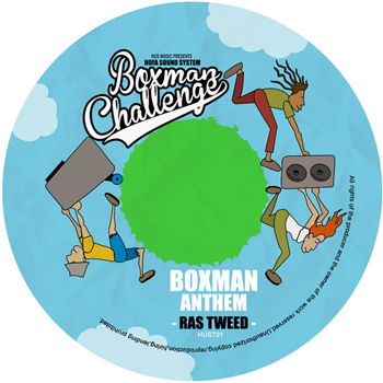 RAS TWEED / HUS ALL STARS - BOXMAN CHALLENGE