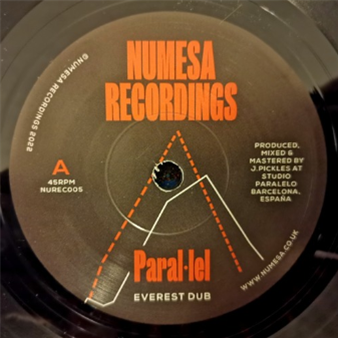 EVEREST DUB - NUMESA EVEREST DUB - NUMESA