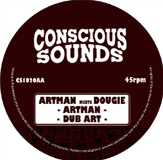 DOUGIE meets ARTMAN / DOUGIE wardrop - Conscious Sounds