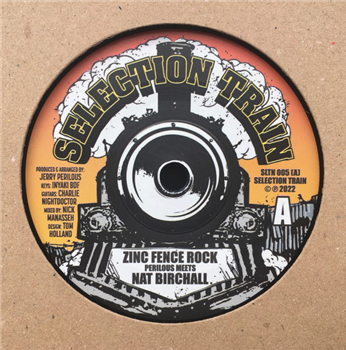 NAT BIRCHALL / MANASSEH - SELECTION TRAIN NAT BIRCHALL / MANASSEH - SELECTION TRAIN