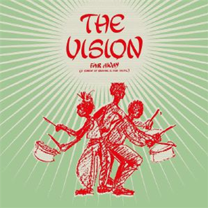 The VISION - Far Away (6 Songs Of Reggae & Dub Music) (10") - Emotional Rescue