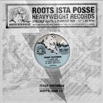 TENOR YOUTHMAN - Roots Ista Posse