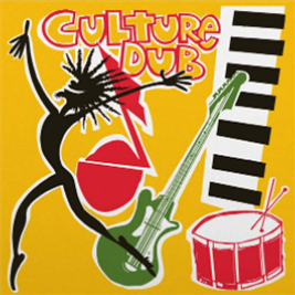 CULTURE - CULTURE DUB (180G COLOURED VINYL) - MUSIC ON VINYL