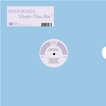 Devon Russell - Darker Than Blue - 3333 Records