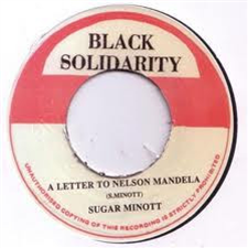 SUGAR MINOTT - Black Solidarity