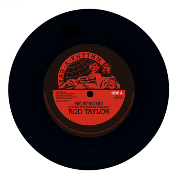 ROD TAYLOR / NAPOLI ROCKERS SYNDICATE - BAG A RHYTHM