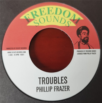PHILLIP FRAZER - Freedom Sounds