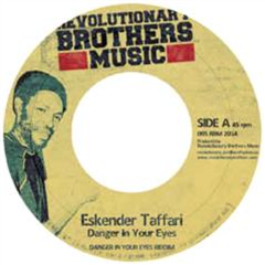 ESKENDER TAFARI / CHEZIDEK - Revolutionary Brothers Music