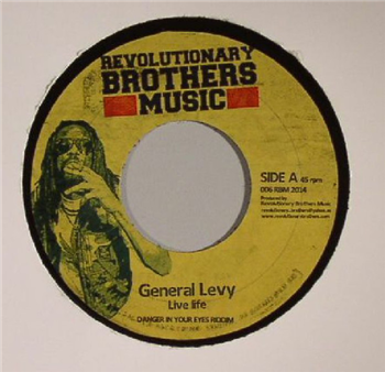 GENERAL LEVY / FAR EAST BAND - Revolutionary Brothers Music