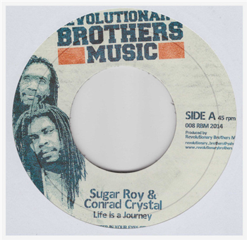 SUGAR ROY & CONRAD CRSTAL / BIGA RANX & MARINA P - Revolutionary Brothers Music