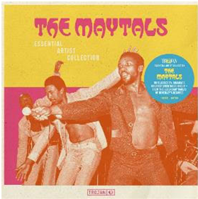 The Maytals - Essential Artist Collection (2 X Transparent Yellow Vinyl) - TROJAN