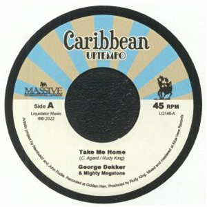 GEORGE DEKKER & MIGHTY MEGATONS / CHAMPION - Liquidator Music GEORGE DEKKER & MIGHTY MEGATONS / CHAMPION - Liquidator Music