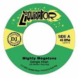 MIGHTY MEGATONS - Liquidator Music