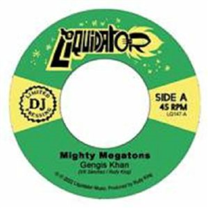 MIGHTY MEGATONS - Liquidator Music MIGHTY MEGATONS - Liquidator Music