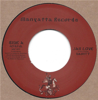 DAWITT / LONE ARK RIDDIM FORCE - MANYATTA