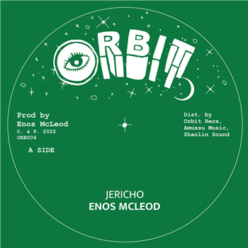 ENOS MCLEOD - Orbit Records