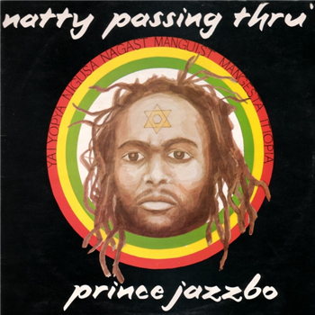 PRINCE JAZZBO - NATTY PASSING THRU - Black Art