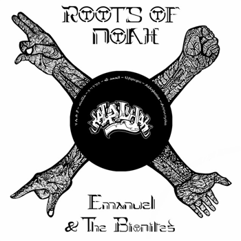 EMANUEL & THE BIONITES - ROOTS OF NOAH - HALALUJAH EMANUEL & THE BIONITES - ROOTS OF NOAH - HALALUJAH