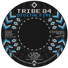 PETER YOUTHMAN / RICO OBF - Tribe 84 Records