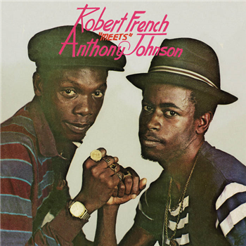Robert French & Anthony Johnson - Robert French meets Anthony Johnson - Acid Jazz UK