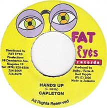 CAPLETON - FAT EYES