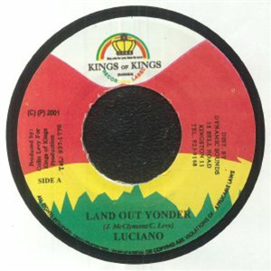 LUCIANO / NORRIS MAN - KING OF KINGS