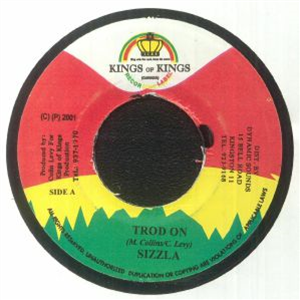 SIZZLA / ILEY DREAD - KING OF KINGS