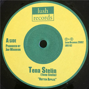 TENA STELIN / jah warrior - Lush