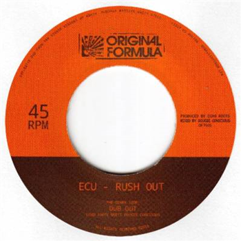 ECU / dougie conscious & echo roots - Original Formula