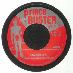 PRINCE BUSTER ALL STARS - PRINCE BUSTER