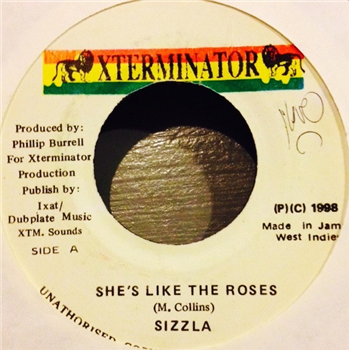 SIZZLA - Xterminator Productions