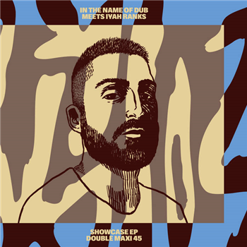 IYAH RANKS - IN THE NAME OF DUB (2 X 12") - JUSTICE RIVAH MUZIK IYAH RANKS - IN THE NAME OF DUB (2 X 12") - JUSTICE RIVAH MUZIK