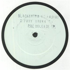 FOXY BROWN - stuck on you - BLACK EXTRA FOXY BROWN - stuck on you - BLACK EXTRA