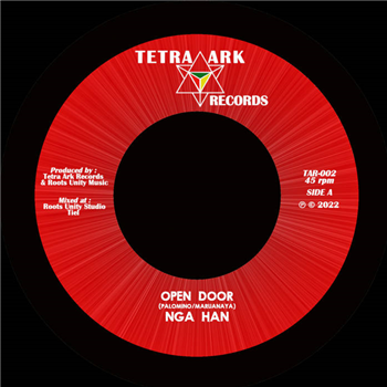 NGA HAN / ROOTS UNITY - TETRA ARK NGA HAN / ROOTS UNITY - TETRA ARK