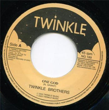 TWINKLE BROTHERS - TWINKLE MUSIC