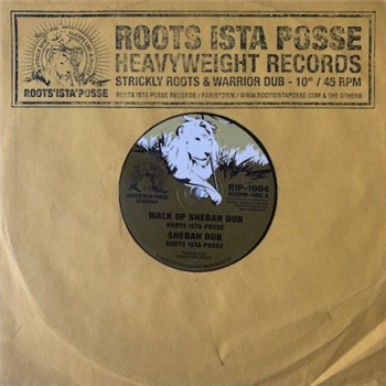 ROOTS ISTA POSSE - ROOTSISTA POSSE ROOTS ISTA POSSE - ROOTSISTA POSSE