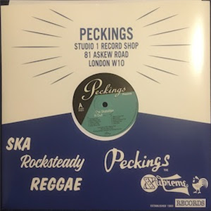 The Skatalites – The Skatalites In Dub - PECKINGS