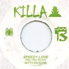 nitty kutchie & hawkeye / sizzla - KILLA B