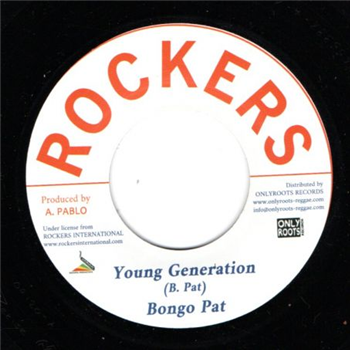 BONGO PAT / AUGUSTUS PABLO - Rockers