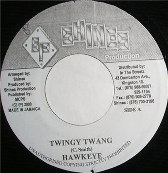 HAWKEYE - SHINES PRODUCTION