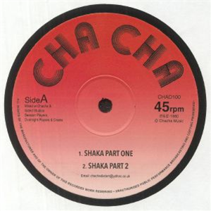 overnight players / creole - CHA CHA