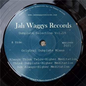 HIGHER MEDITATION - Jah Waggys