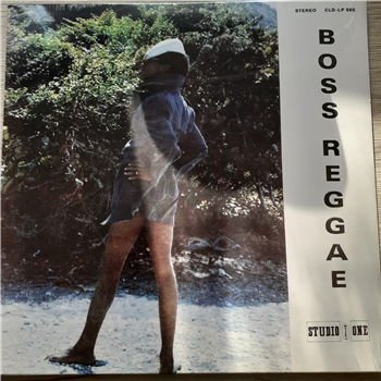 Various Artists - Boss Reggae - Studio One