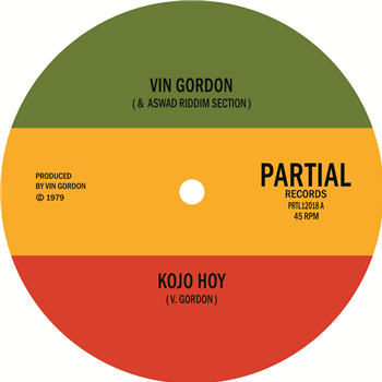 Vin Gordon - Kojo Hoy - Partial Records