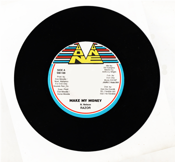 Razor / Roland Alphanso / Don One Crew - DON ONE Razor / Roland Alphanso / Don One Crew - DON ONE
