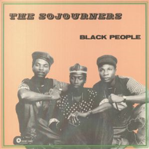 THE SOJOURNERS - BLACK PEOPLE - HORNIN SOUNDS