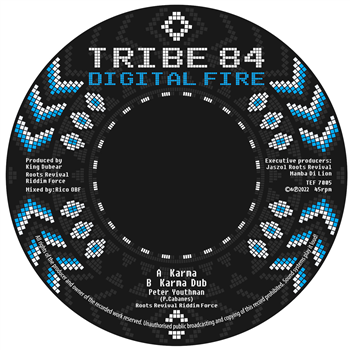 Roots Revival Riddim Force ft Peter Youthman 7" - Tribe 84 Records Roots Revival Riddim Force ft Peter Youthman 7" - Tribe 84 Records
