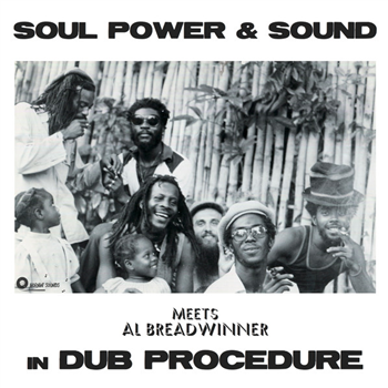 SOUL POWER & SOUND MEETS AL BREADWINNER - IN DUB PROCEDURE - HORNIN SOUNDS