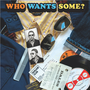VARIOUS ARTISTS - WHO WANTS SOME? - 17 NORTH PARADE (VP/GREENSLEEVES) VARIOUS ARTISTS - WHO WANTS SOME? - 17 NORTH PARADE (VP/GREENSLEEVES)
