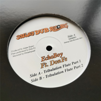 ECHO BOY ft. DON FE - SOLWAY DUB